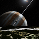 Image for article titled The artist who showed you what space looks like